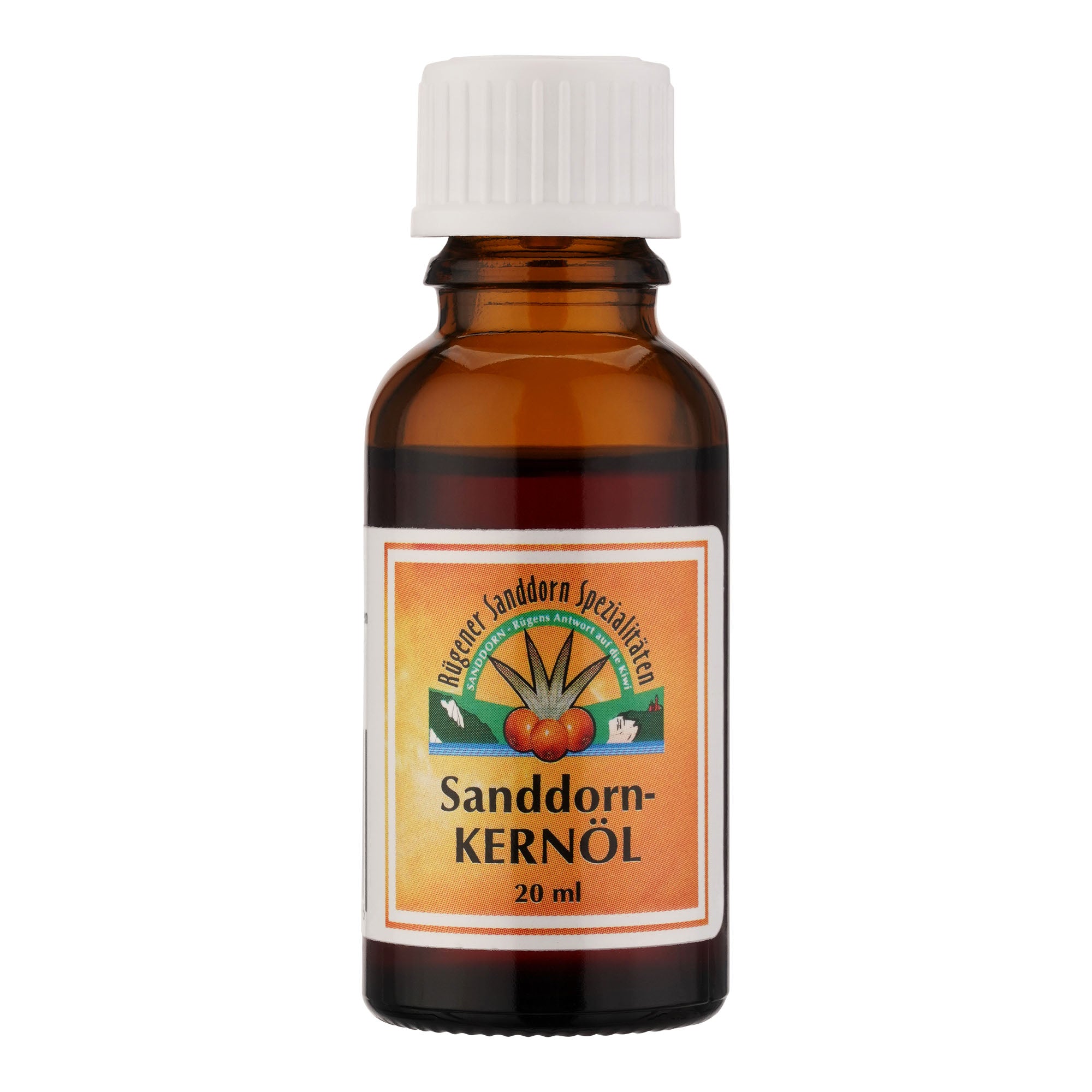 Sanddorn-Kernöl, 20ml
