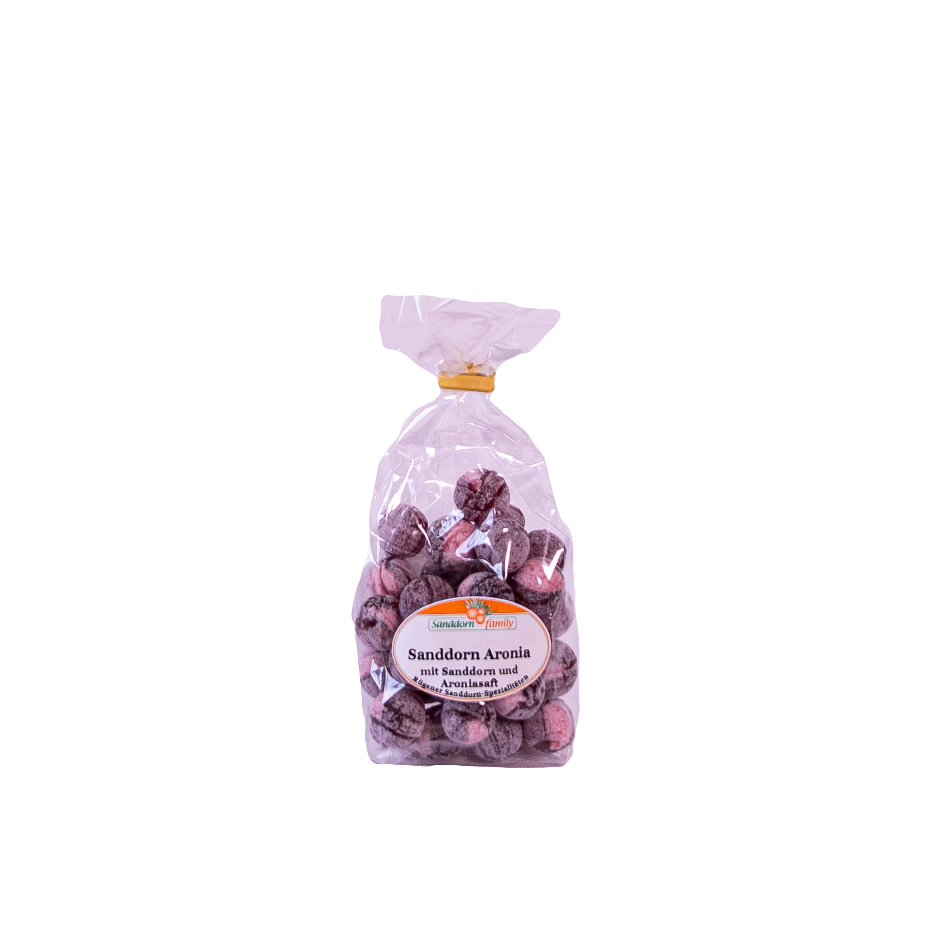 Sanddorn-Aronia-Bonbon, 115g