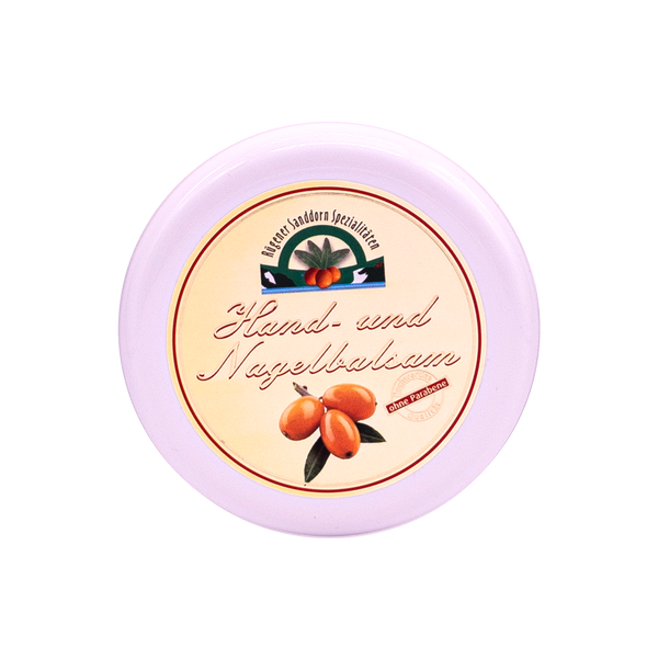 Sanddorn-Hand- und Nagelbalsam, Sanddornfamily 200ml