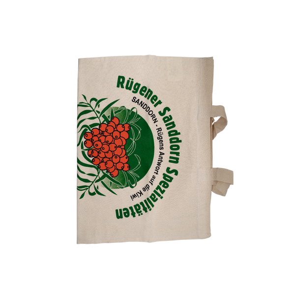 Sanddorn-Stofftasche – Sanddornfamily