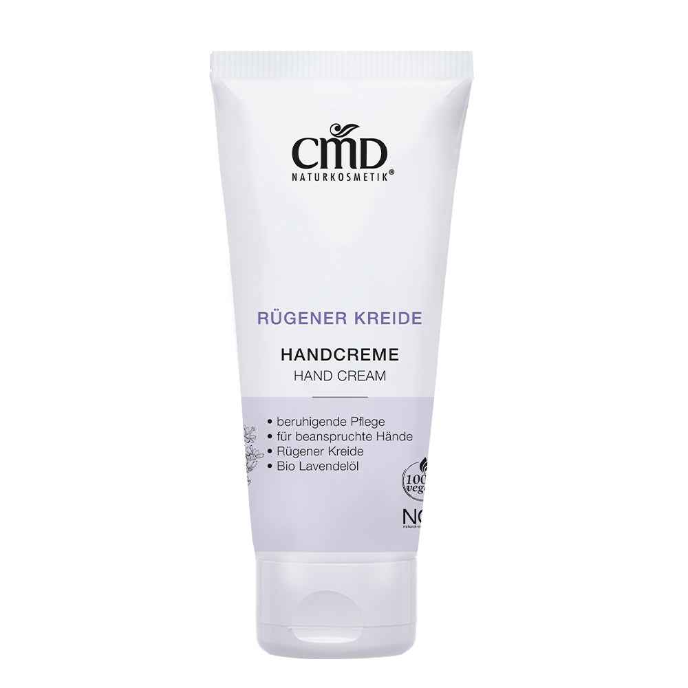 Rügener Rügener Kreide-Handcreme, 100ml – Sanddornfamily