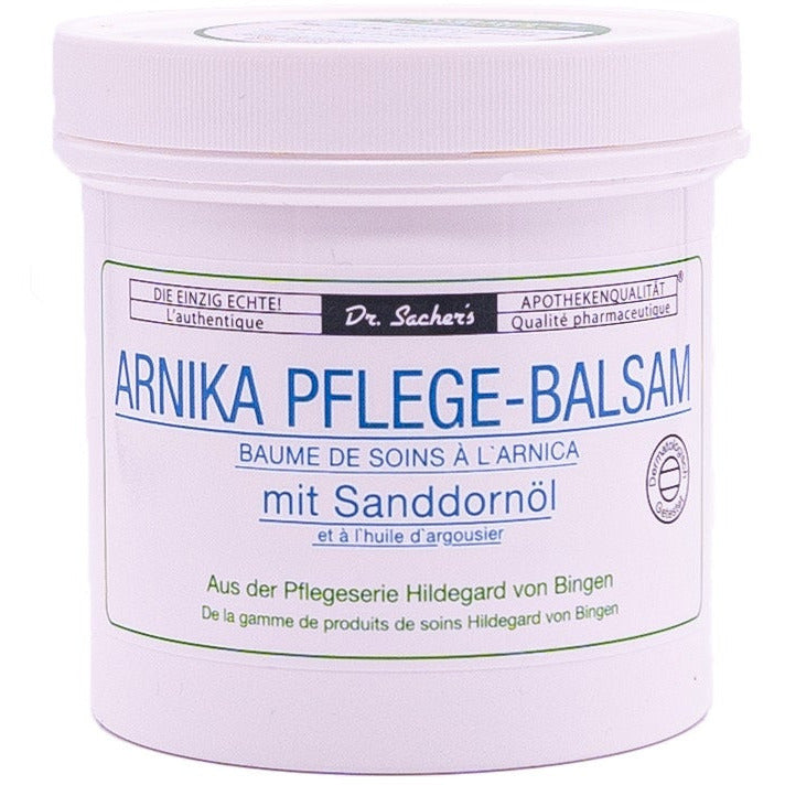 Arnika Pflege-Balsam mit Sanddorn, 250ml