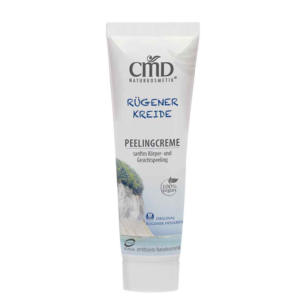 Rügener Rügener Kreide-Peelingcreme, 50ml – Sanddornfamily